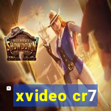 xvideo cr7